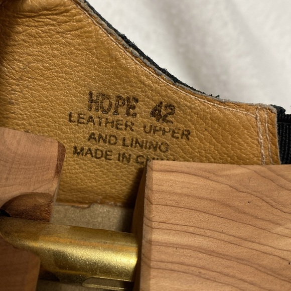 Spring Step Hope Leather Sandals size 42 - Picture 7 of 10